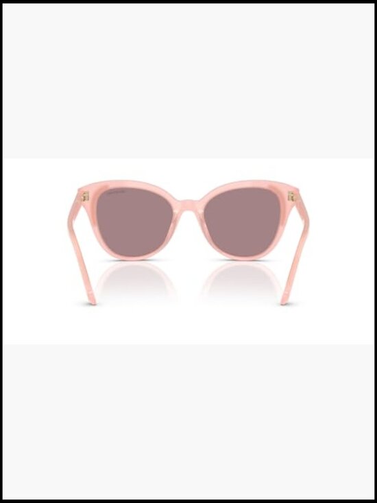 Butterfly Sunglasses with UV Protection and Case main image 4